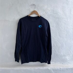 Men’s medium Costa Rica May long sleeve